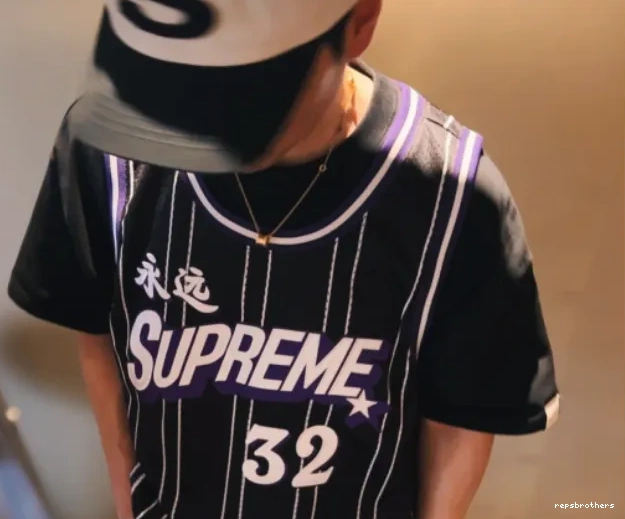 JERSEY BASKETBALL STAR 24SS ￥149 0720